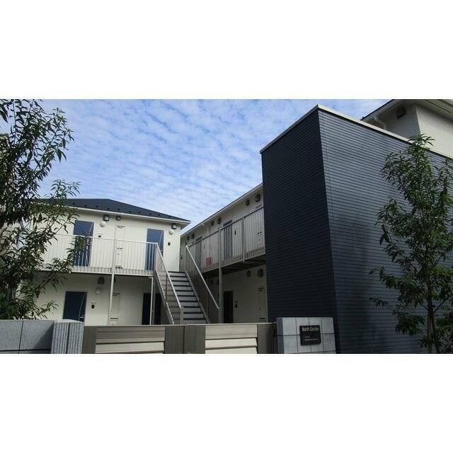 North Garden(ノースガーデン)の外観画像