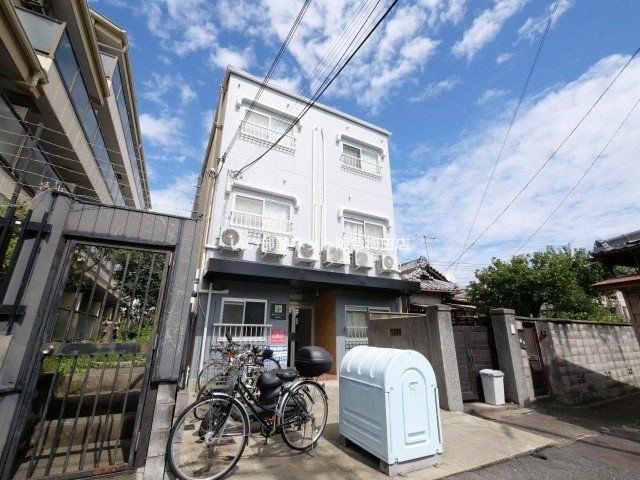 JPアパートメント吹田Ⅳの外観画像