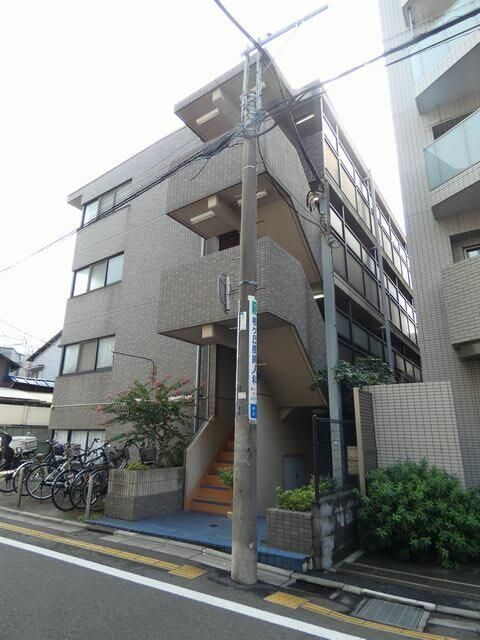 マクレノン赤堤Ⅱの外観画像