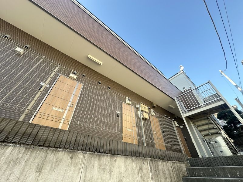 メゾンフィエールスタリーの外観画像