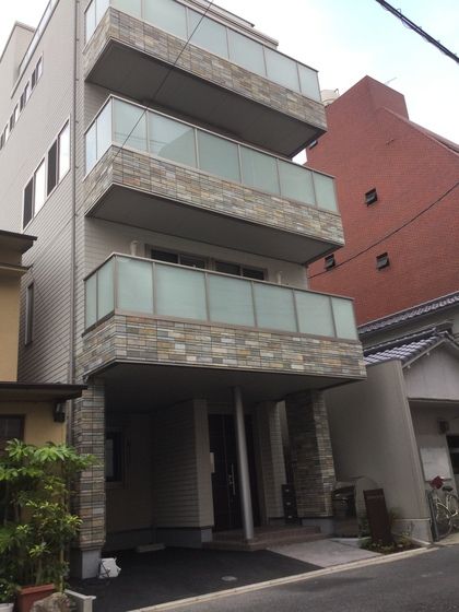 シャーメゾン幸町の外観画像