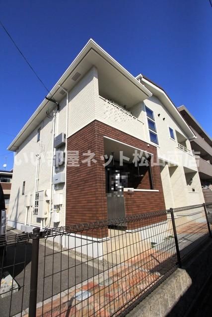 サンリットはなみずき Kの外観画像