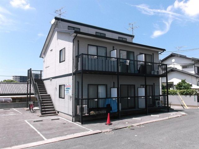バンブーシュートの外観画像