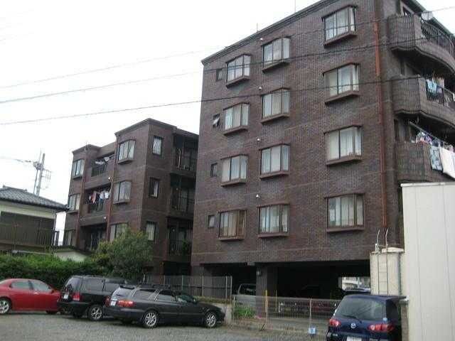 ドミノ大宮マンションの外観画像