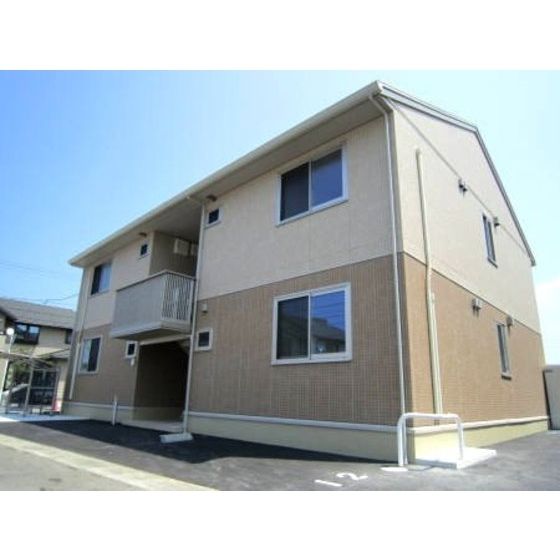 ラフィネ新開の外観画像