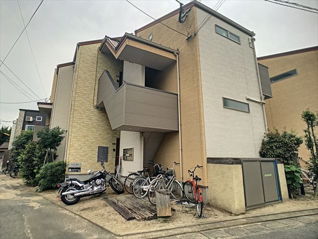 Insula博多の外観画像