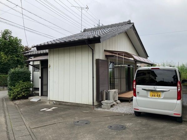 本庄市今井一戸建ての外観画像