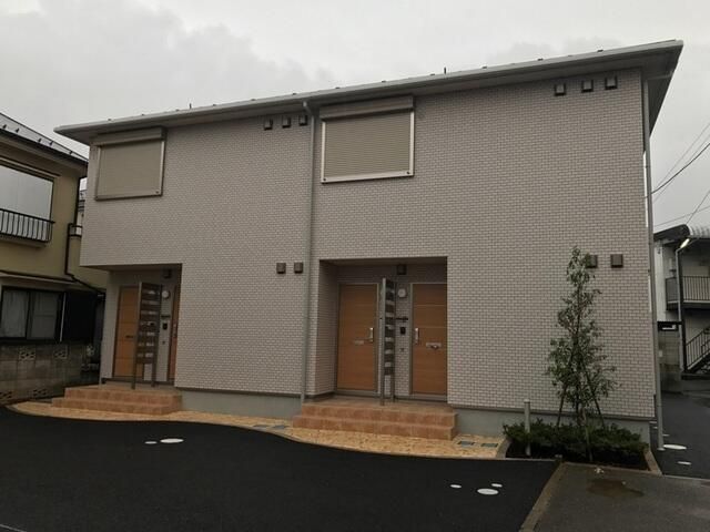 Harmony Ⅱ号館の外観画像