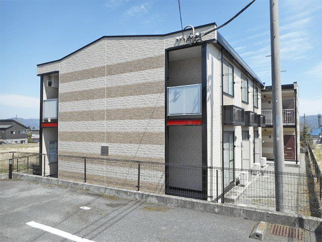 レオパレス栢ノ木の外観画像