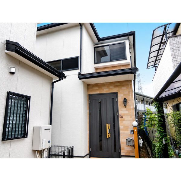 枚方市津田山手2丁目 戸建賃貸の外観画像