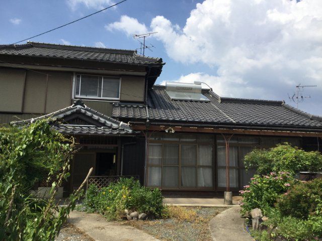 滑石 生森貸家の外観画像