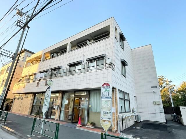ファイン・キャッスルの外観画像