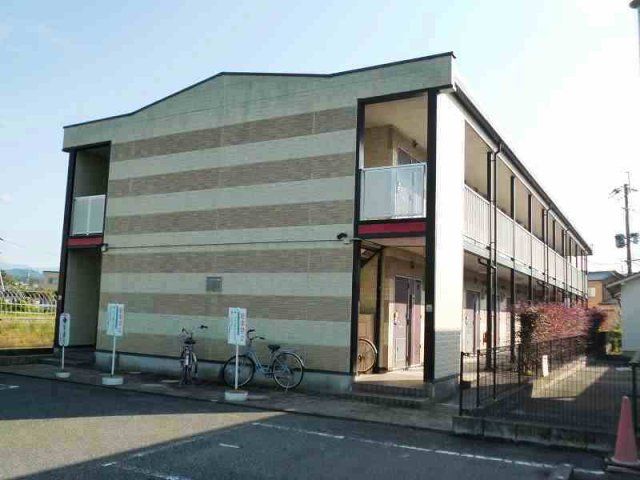 レオパレス松橋の外観画像