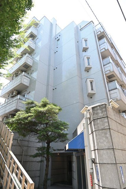 モナーク杉並堀ノ内の外観画像