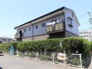 シャンポール原田Ⅲの外観画像