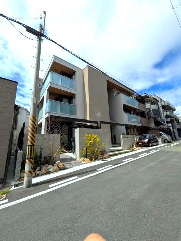 プリメーラ荒田の外観画像