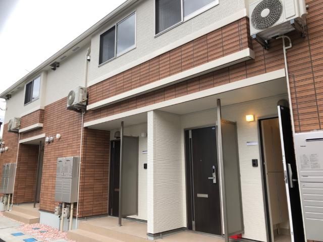 コンフォート根岸の外観画像