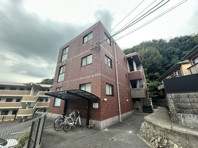 ラ・セーヌKoiⅡの外観画像
