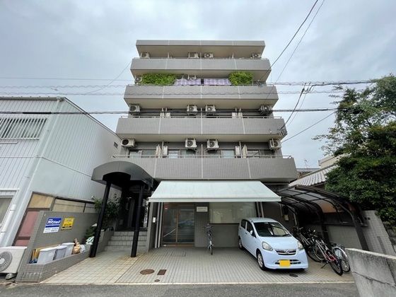Sビル宇品御幸の外観画像