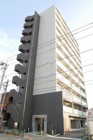 ラフィスタ大師前Ⅲの外観画像