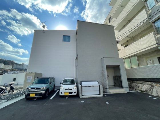 M Terrace牛田新町の外観画像