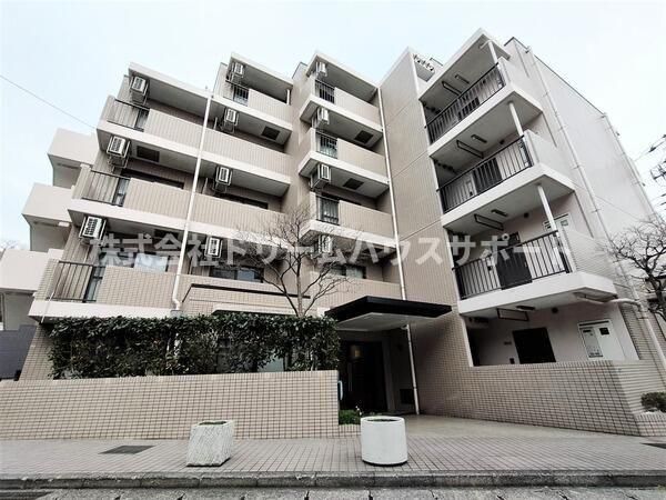 T’s garden港南中央 (旧トレサモーレ上大岡)の外観画像