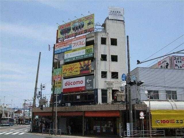 第一共同ビルの外観画像