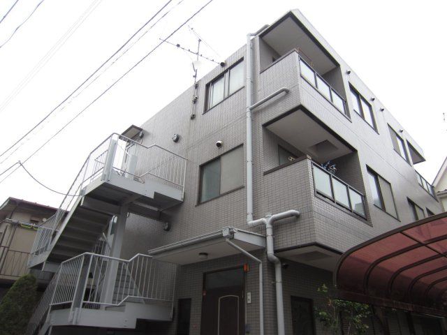ソレイユ・川村の外観画像