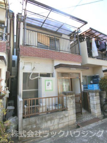 守口市金田町6丁目 一戸建て貸家の外観画像
