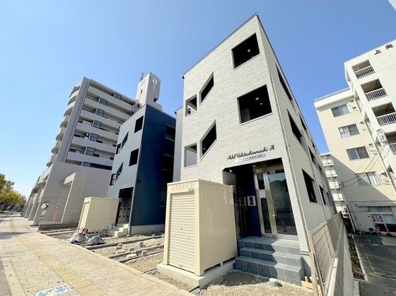 アーデル牛田新町 A棟の外観画像