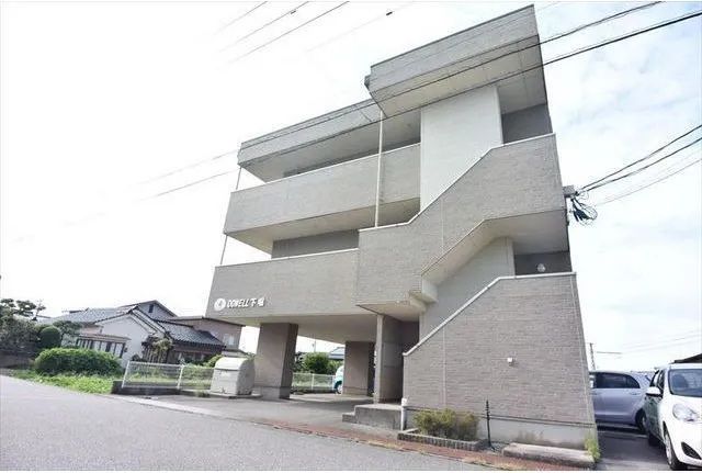 ドゥウェル下堀の外観画像