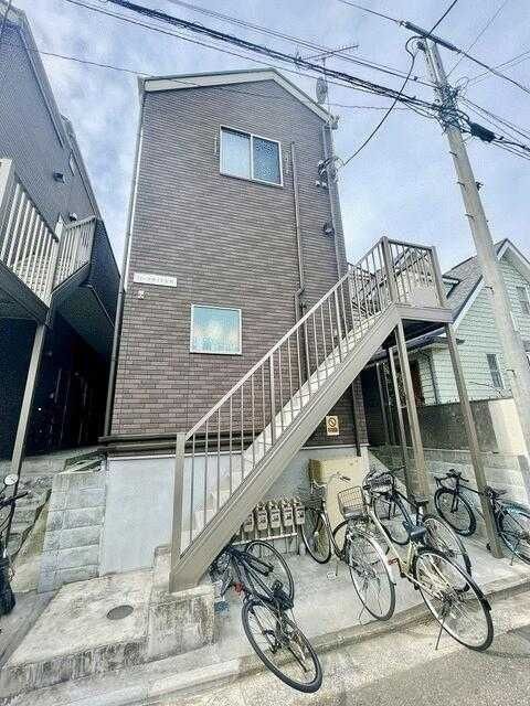 パークサイド金沢(パークサイドカナザワ)の外観画像