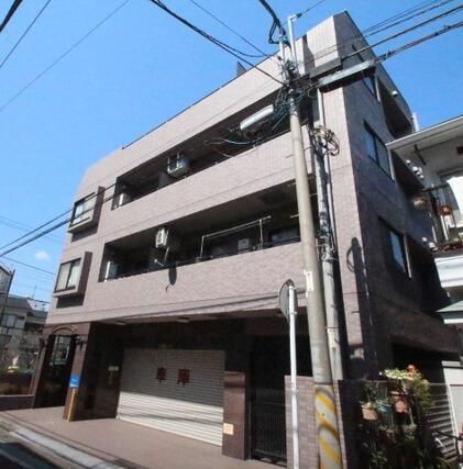 ローズマンションの外観画像