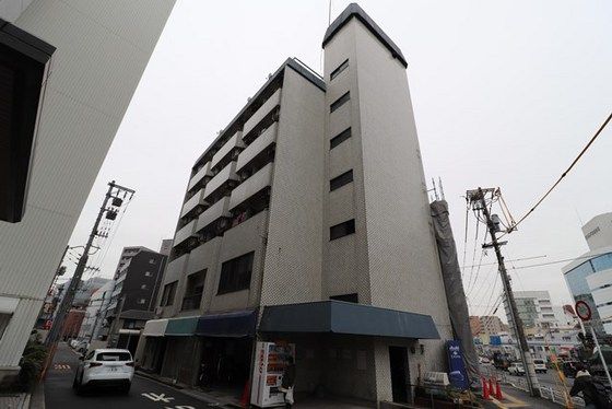 サクラーレ平野町【旧:第1創広ビル】の外観画像