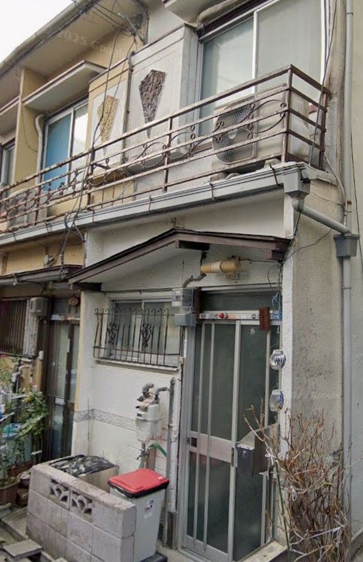 大久保町5丁目テラスハウスの外観画像