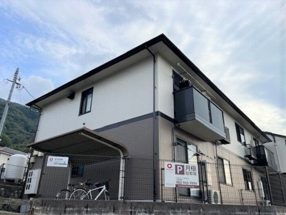 セジュール雅21 B棟の外観画像