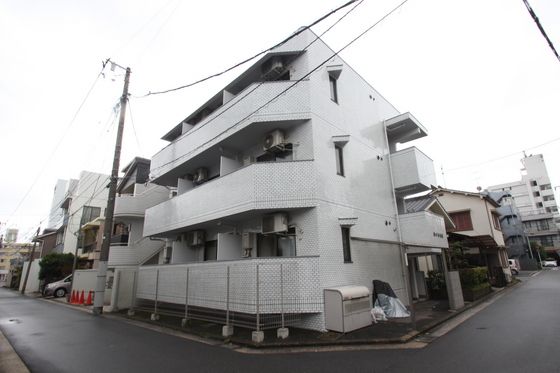 ハイネ大宮の外観画像