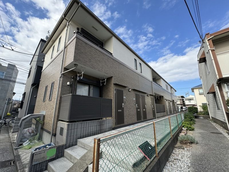 サンパティークの外観画像
