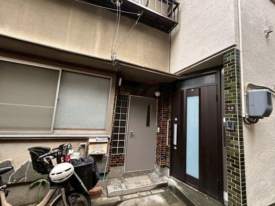 久保田貸家の外観画像