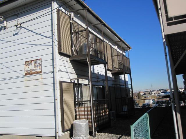 野口ハイツ3号棟の外観画像