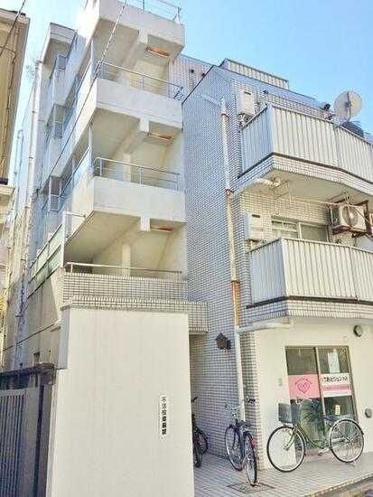 ロングヒルハイツ池袋の外観画像
