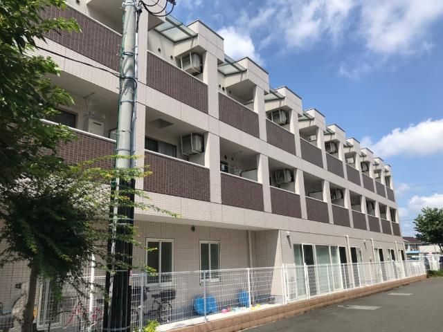 アヴァンスの外観画像