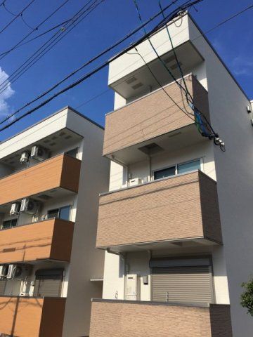 フジパレス千里丘の外観画像