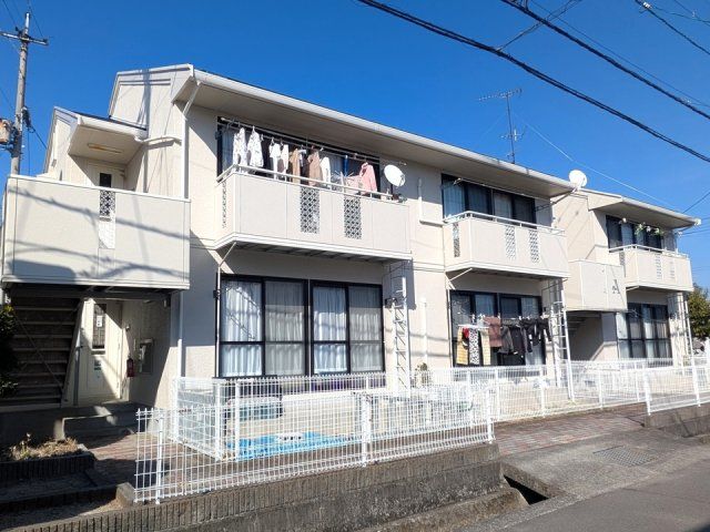 フレンドリー91 A棟の外観画像