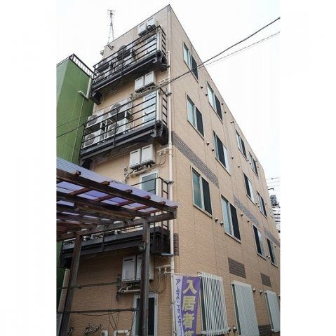 プティアムス石原の外観画像