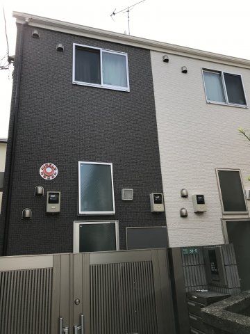 サークルハウス学芸大学の外観画像