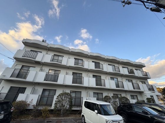 緑樹園コーポの外観画像