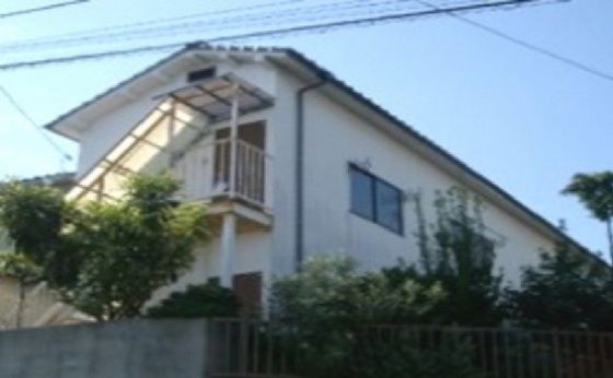 上川アパートの外観画像