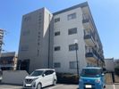山地マンションの外観画像