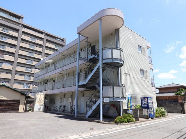 YM東比恵の外観画像